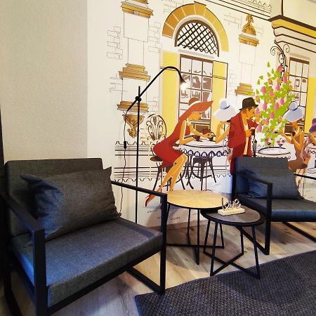 City Apartment Хемніц Екстер'єр фото