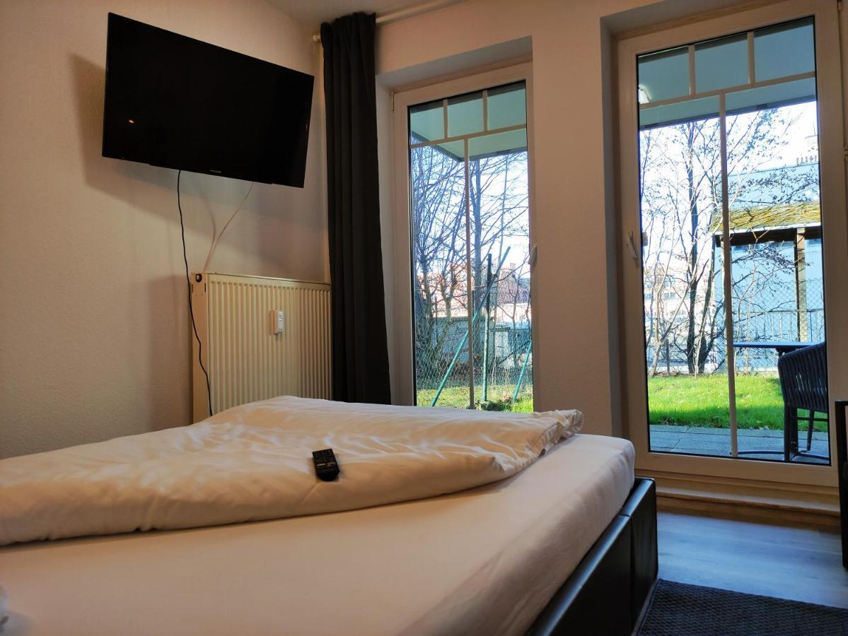 City Apartment Хемніц Екстер'єр фото