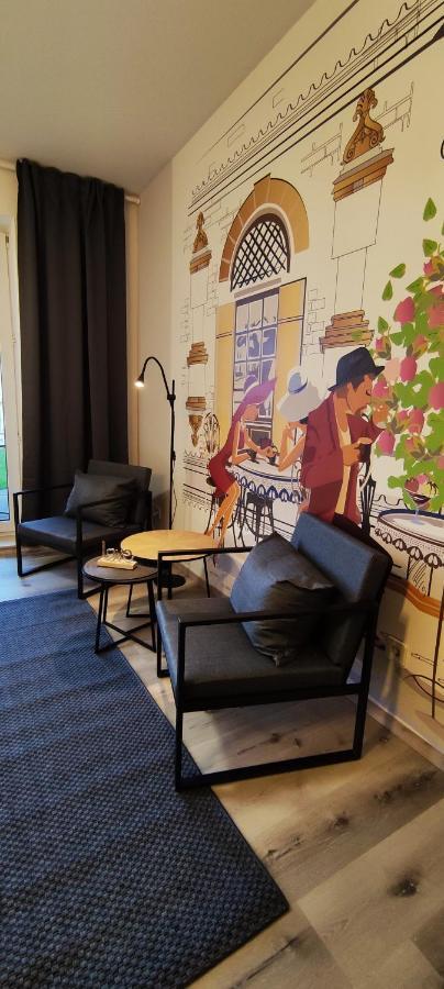 City Apartment Хемніц Екстер'єр фото