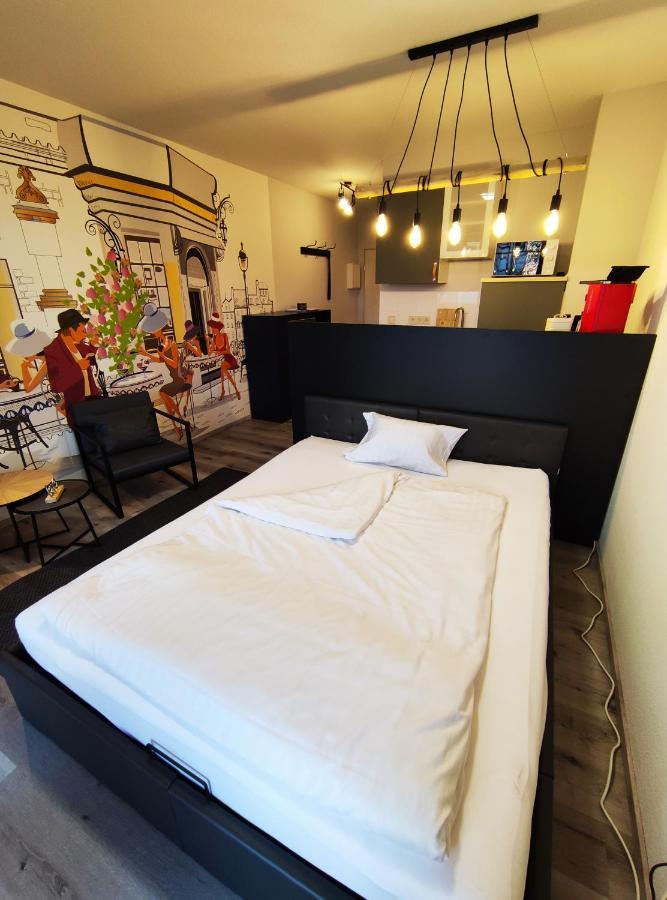 City Apartment Хемніц Екстер'єр фото