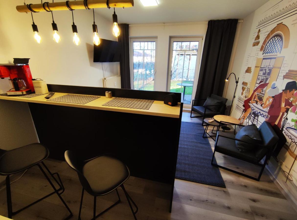 City Apartment Хемніц Екстер'єр фото